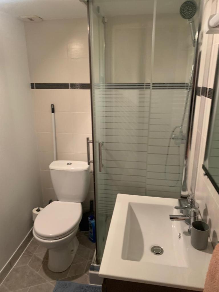 Apartament Chez Caroline Annecy Zewnętrze zdjęcie