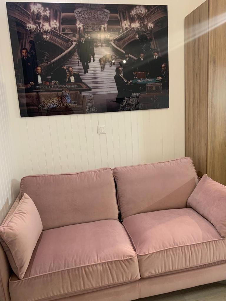 Apartament Chez Caroline Annecy Zewnętrze zdjęcie