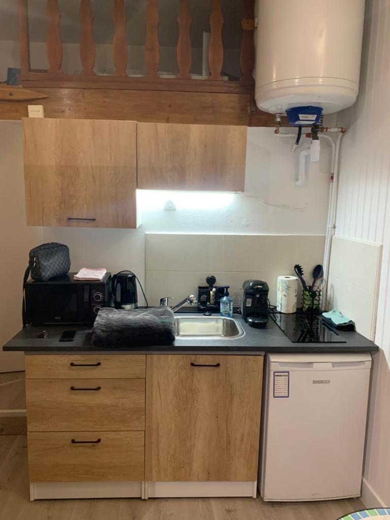 Apartament Chez Caroline Annecy Zewnętrze zdjęcie