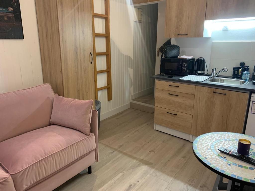 Apartament Chez Caroline Annecy Zewnętrze zdjęcie